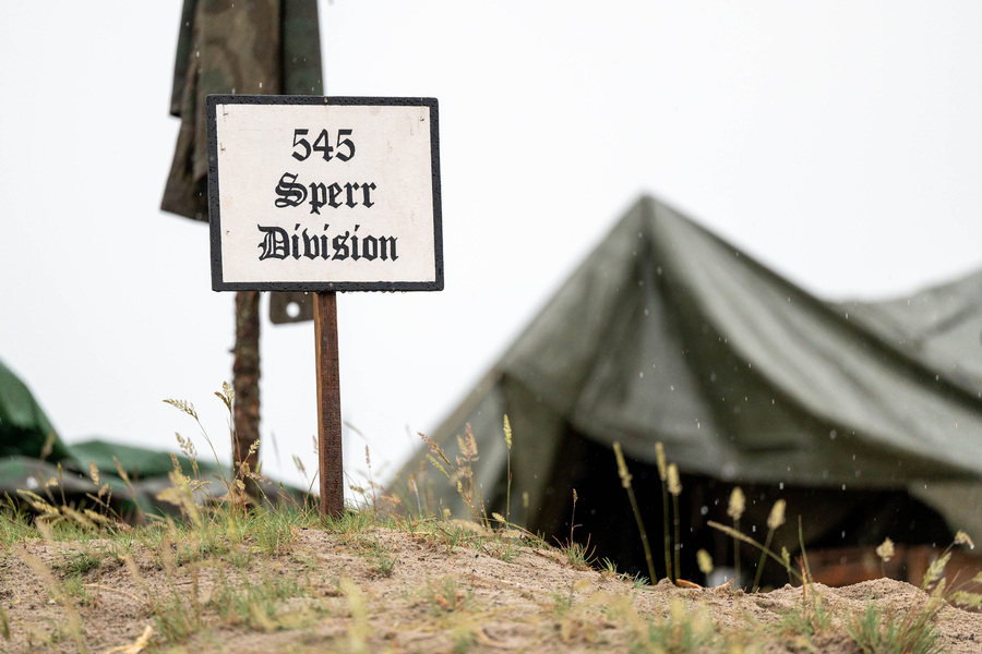 Przystanek Żywej Historii – Klucze, 9.06.2023 r. Fot. Krzysztof Łojko (IPN)