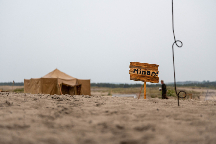 Przystanek Żywej Historii – Klucze, 9.06.2023 r. Fot. Krzysztof Łojko (IPN)