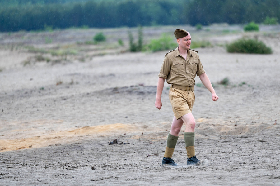 Przystanek Żywej Historii – Klucze, 9.06.2023 r. Fot. Krzysztof Łojko (IPN)