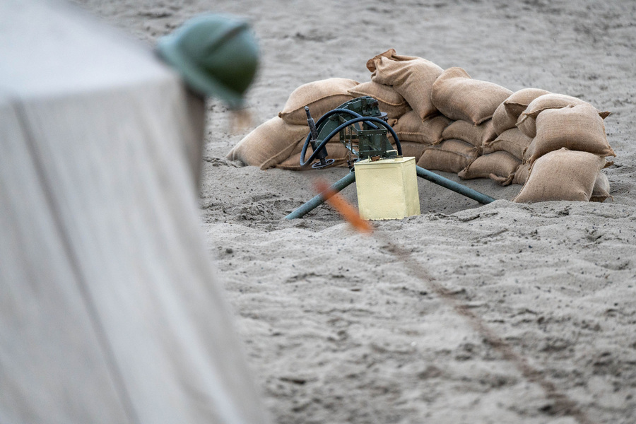 Przystanek Żywej Historii – Klucze, 9.06.2023 r. Fot. Krzysztof Łojko (IPN)