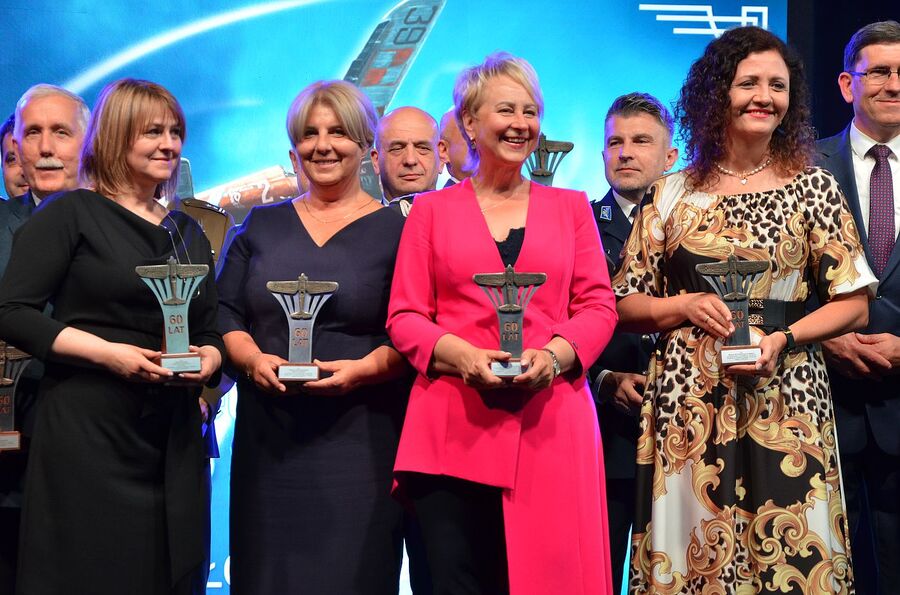 60-lecie Muzeum Lotnictwa Polskiego w Krakowie. Fot. Janusz Ślęzak (IPN)