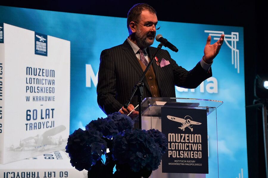 60-lecie Muzeum Lotnictwa Polskiego w Krakowie. Fot. Janusz Ślęzak (IPN)