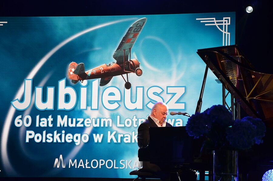 60-lecie Muzeum Lotnictwa Polskiego w Krakowie. Fot. Janusz Ślęzak (IPN)