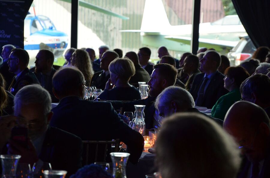 60-lecie Muzeum Lotnictwa Polskiego w Krakowie. Fot. Janusz Ślęzak (IPN)