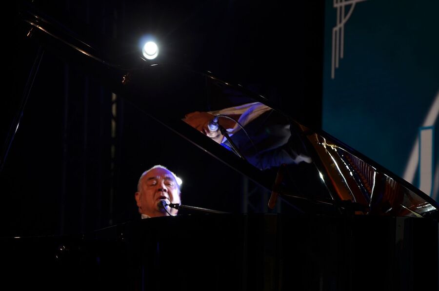 60-lecie Muzeum Lotnictwa Polskiego w Krakowie. Fot. Janusz Ślęzak (IPN)