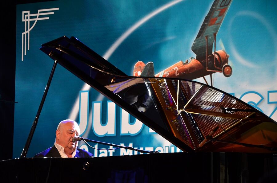 60-lecie Muzeum Lotnictwa Polskiego w Krakowie. Fot. Janusz Ślęzak (IPN)