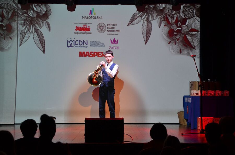 Zator. Podsumowanie projektu edukacyjnego. Fot. Janusz Ślęzak (IPN)