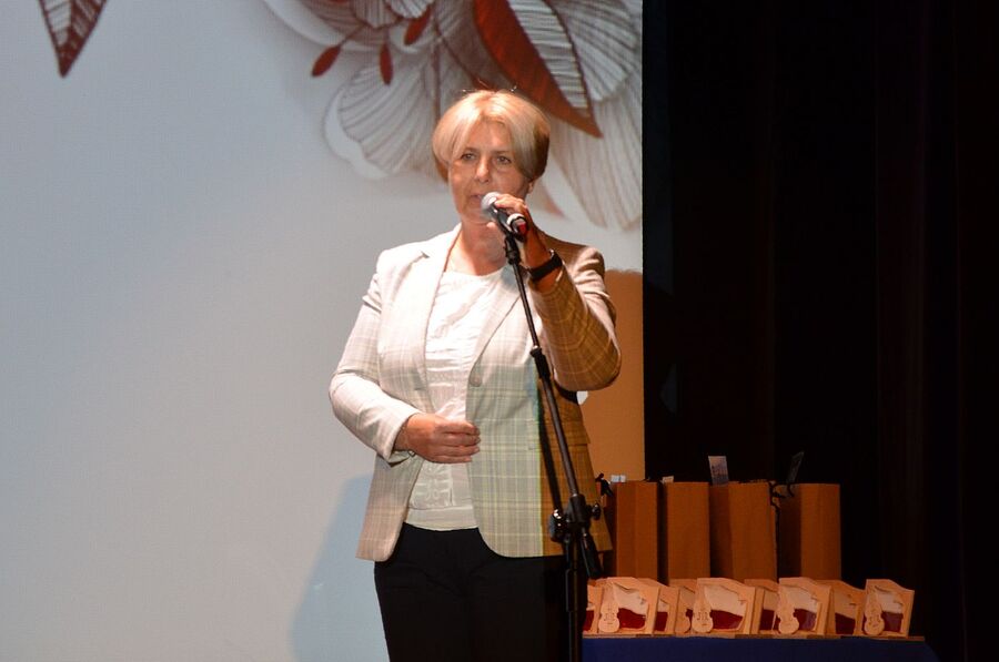 Zator. Podsumowanie projektu edukacyjnego. Fot. Janusz Ślęzak (IPN)