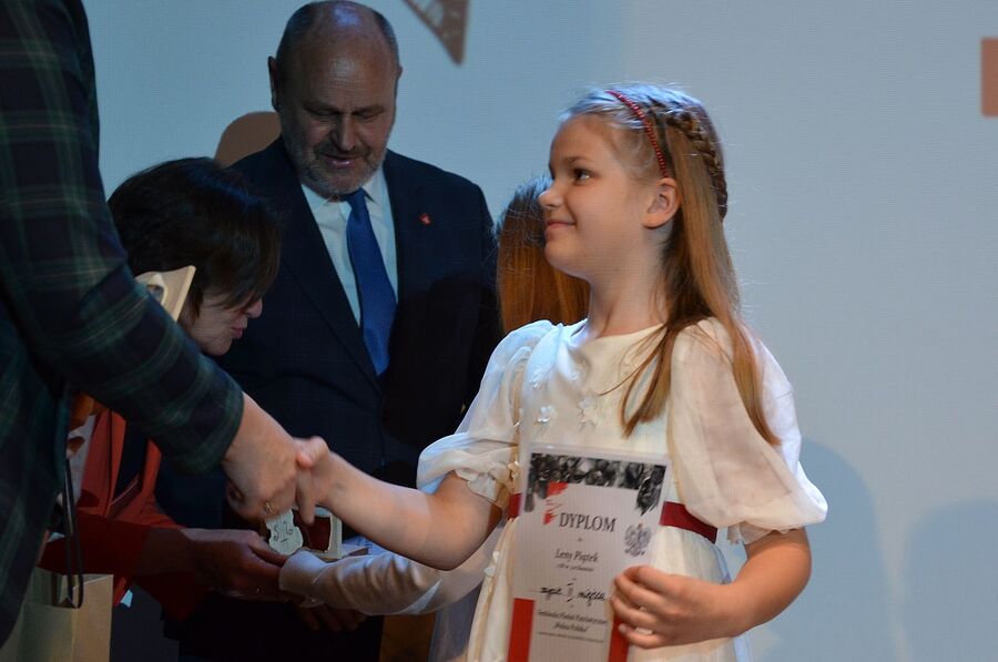 Zator. Podsumowanie projektu edukacyjnego. Fot. Janusz Ślęzak (IPN)