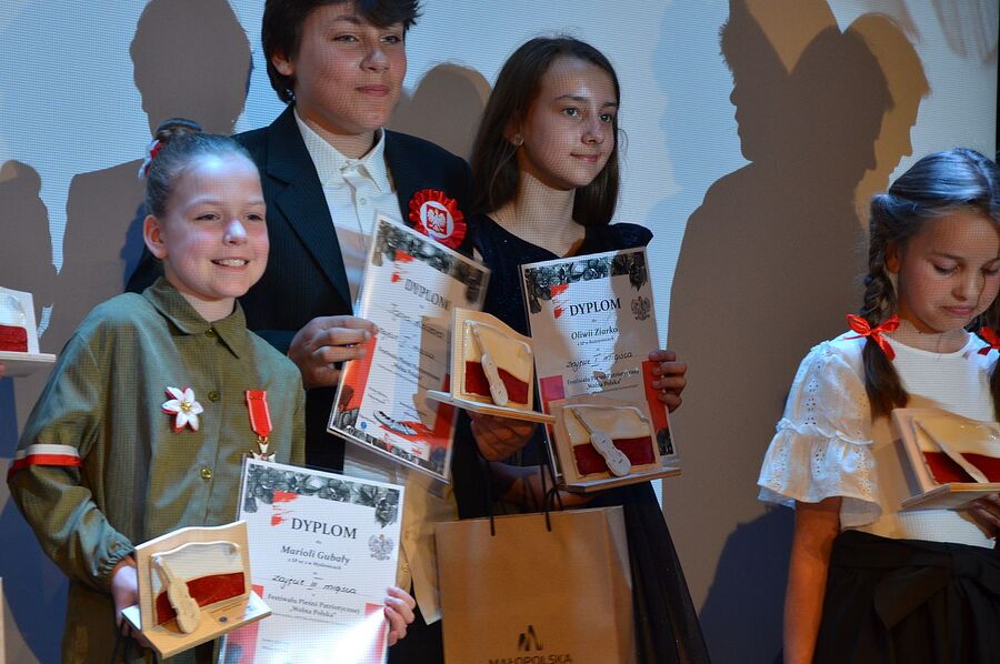 Zator. Podsumowanie projektu edukacyjnego. Fot. Janusz Ślęzak (IPN)