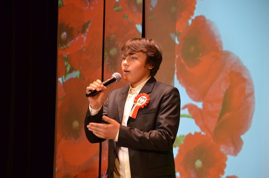 Zator. Podsumowanie projektu edukacyjnego. Fot. Janusz Ślęzak (IPN)