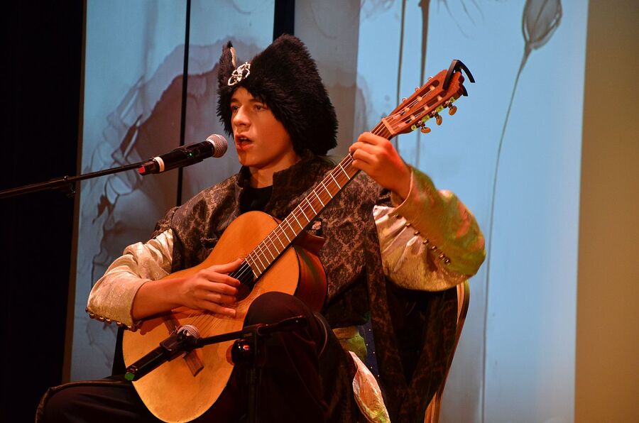 Zator. Podsumowanie projektu edukacyjnego. Fot. Janusz Ślęzak (IPN)