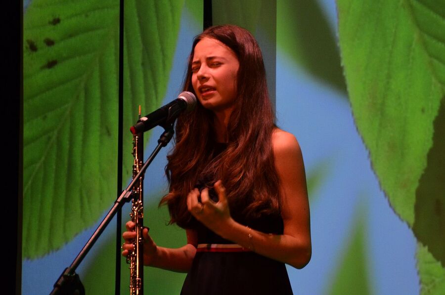 Zator. Podsumowanie projektu edukacyjnego. Fot. Janusz Ślęzak (IPN)