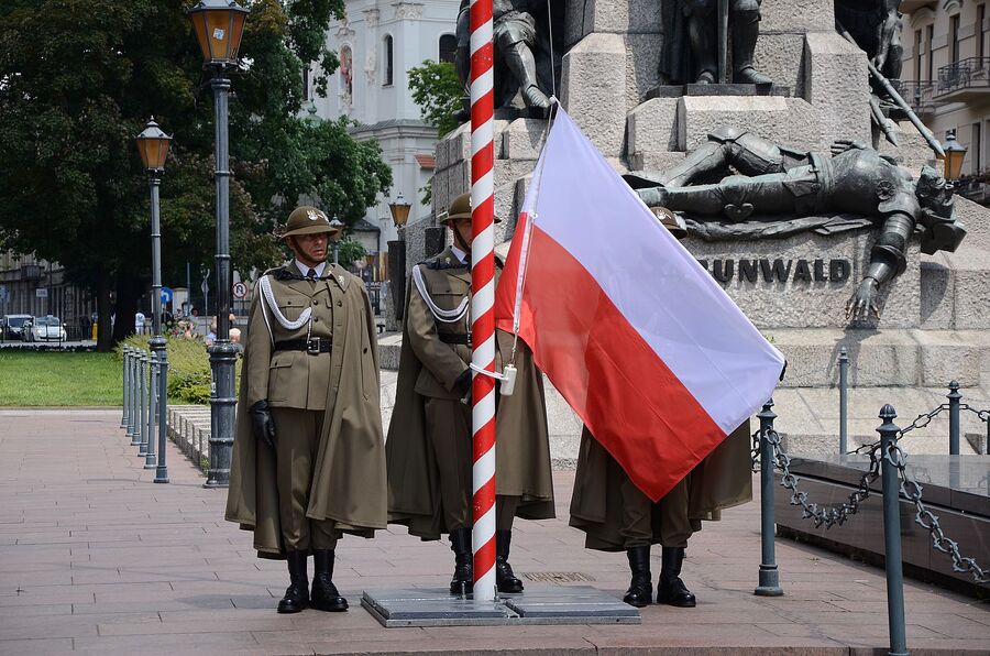 93. rocznica urodzin płk. Kuklińskiego. Fot. Janusz Ślęzak (IPN)