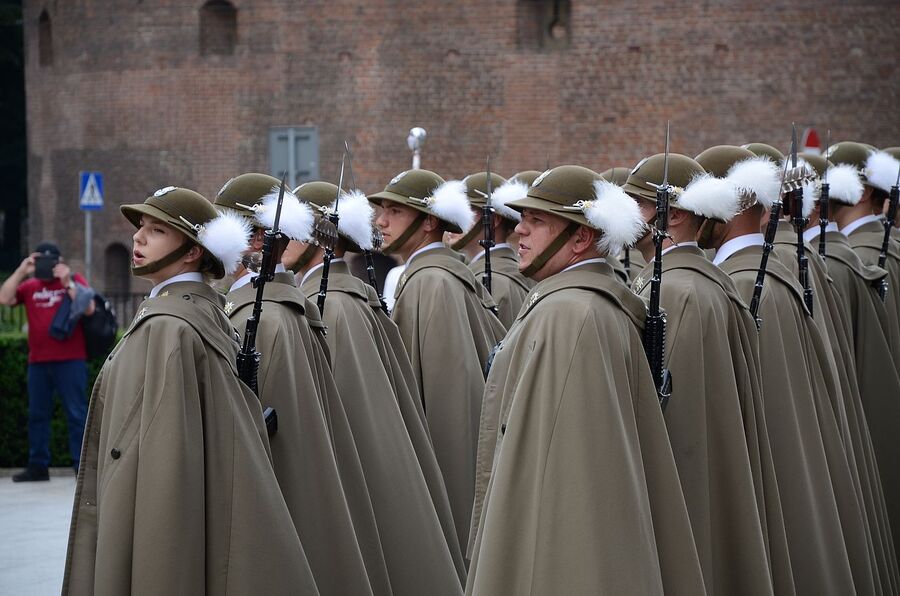 93. rocznica urodzin płk. Kuklińskiego. Fot. Janusz Ślęzak (IPN)