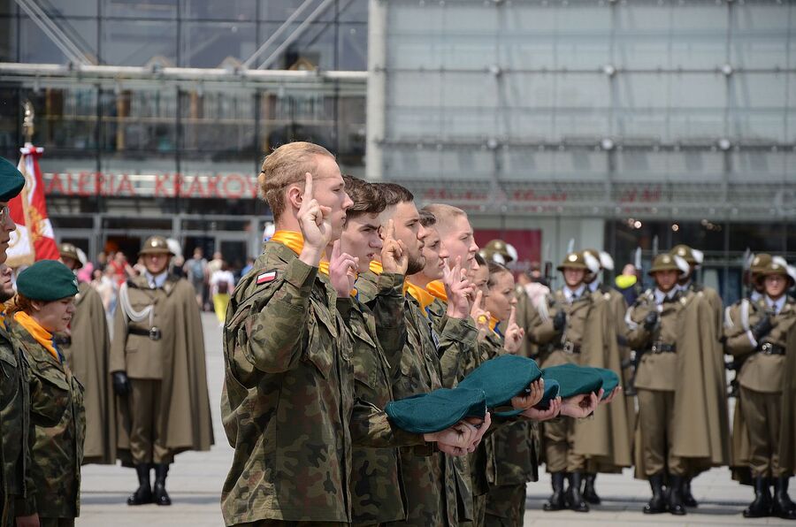 93. rocznica urodzin płk. Kuklińskiego. Fot. Janusz Ślęzak (IPN)