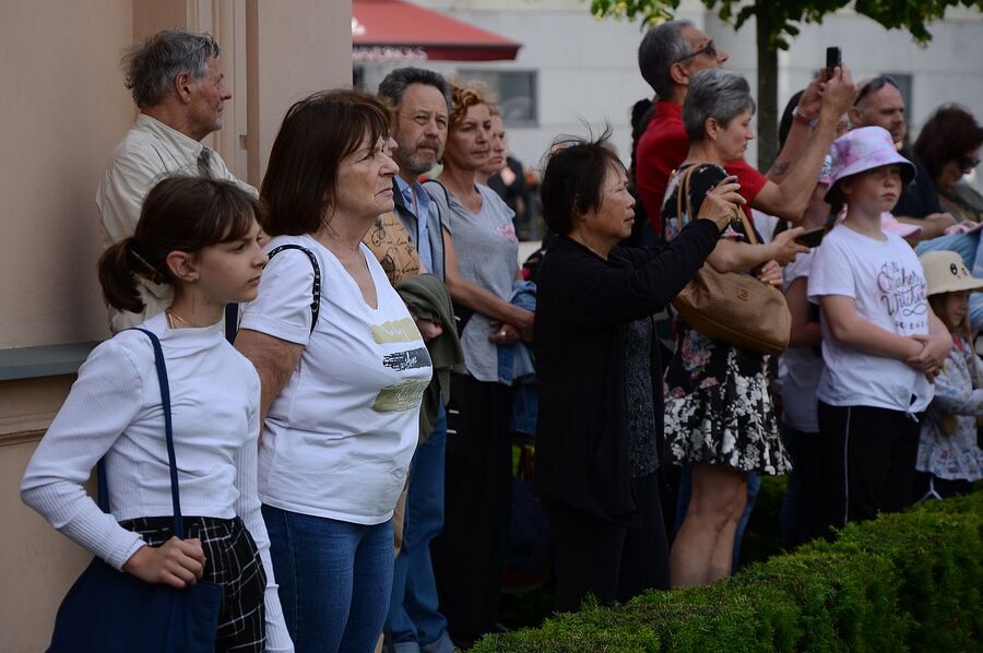 93. rocznica urodzin płk. Kuklińskiego. Fot. Janusz Ślęzak (IPN)