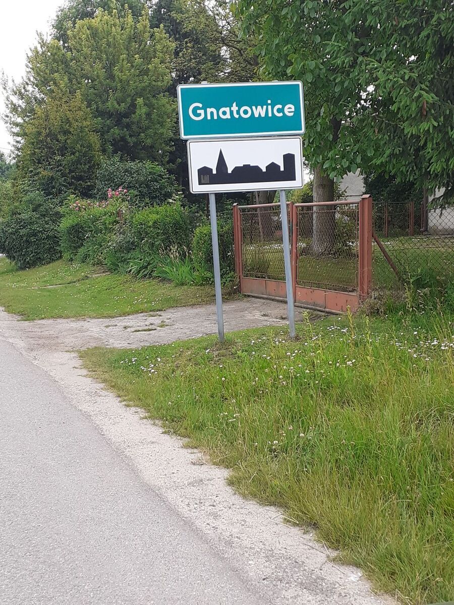 Gnatowice. Fot. Marcin Chorązki (IPN)