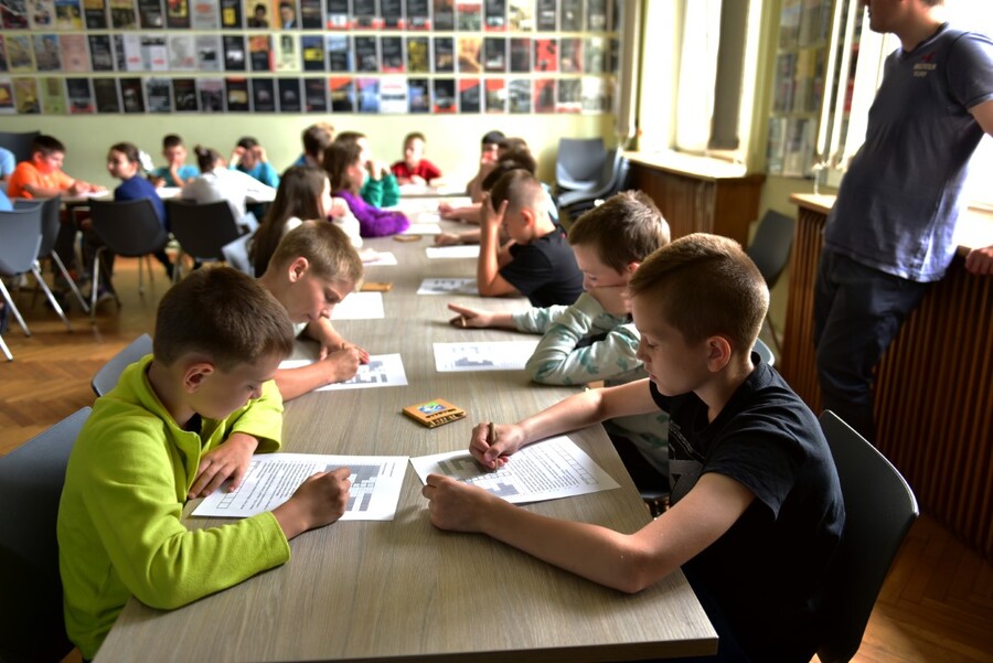 Kryptonim Szare Szeregi. Fot. Żaneta Wierzgacz (IPN)