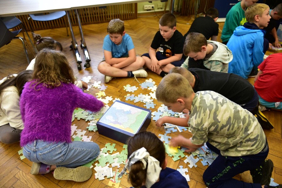 Kryptonim Szare Szeregi. Fot. Żaneta Wierzgacz (IPN)