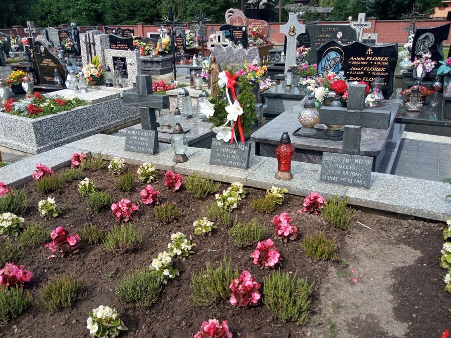 Cmentarz w Waksmundzie