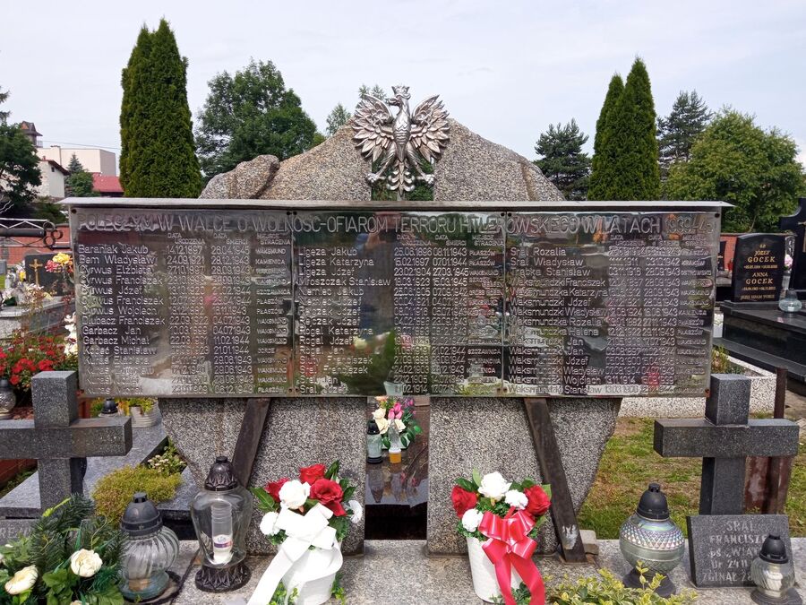 Cmentarz w Waksmundzie