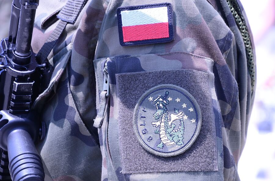 Uroczystości w związku z 80. rocznicą pacyfikacji Liszek. Fot. Janusz Ślęzak (IPN)