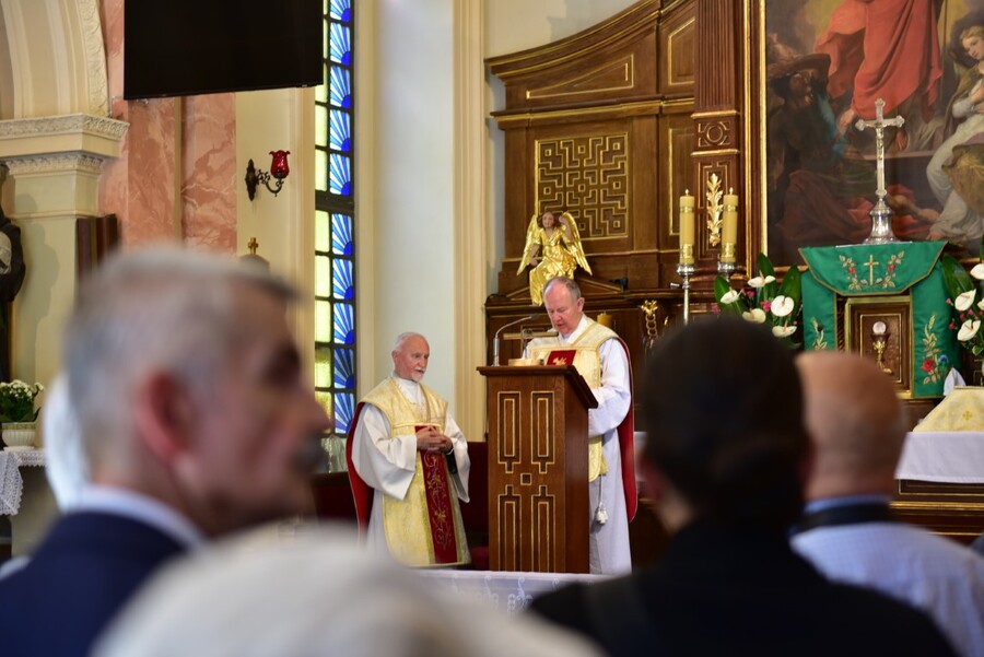 80. rocznica krwawej niedzieli na Wołyniu. Fot. Żaneta Wierzgacz (IPN)