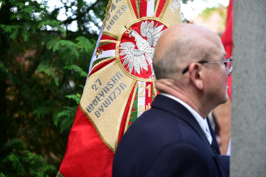 80. rocznica krwawej niedzieli na Wołyniu. Fot. Janusz Ślęzak (IPN)