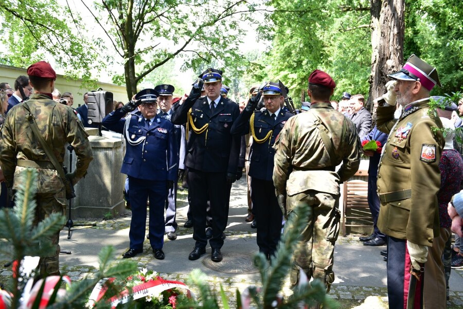 80. rocznica krwawej niedzieli na Wołyniu. Fot. Janusz Ślęzak (IPN)