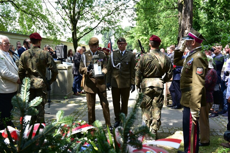 80. rocznica krwawej niedzieli na Wołyniu. Fot. Janusz Ślęzak (IPN)