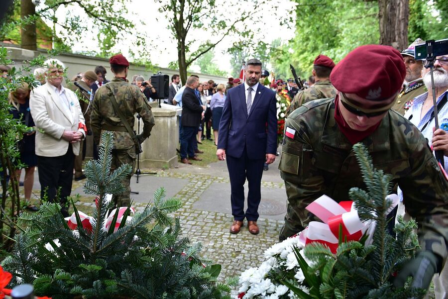 80. rocznica krwawej niedzieli na Wołyniu. Fot. Janusz Ślęzak (IPN)