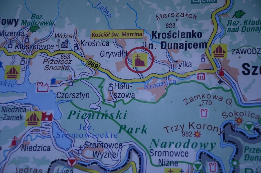 Grywałd. Fot. Janusz Ślęzak (IPN)