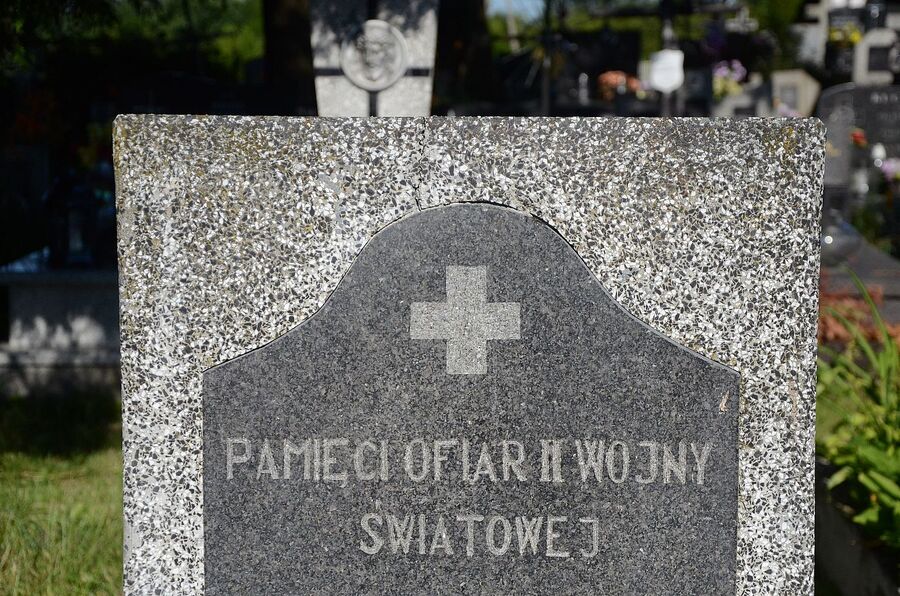 80. rocznica niemieckich pacyfikacji wsi w powiatach krakowskim i miechowskim. Fot. Janusz Ślęzak (IPN)