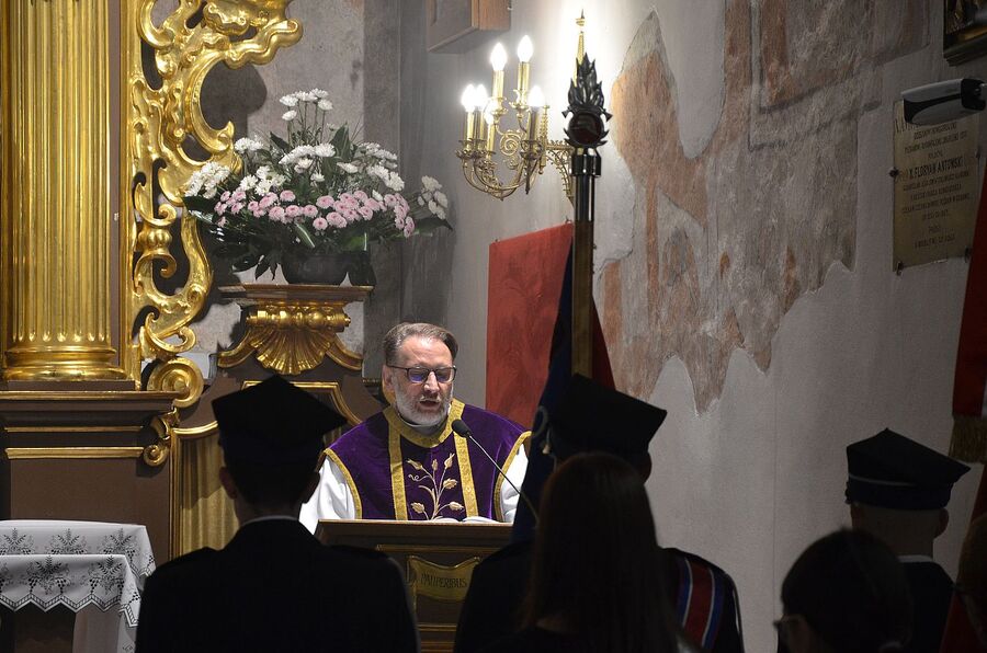 80. rocznica niemieckiej zbrodni w Radwanowicach. Fot. Janusz Ślęzak (IPN)