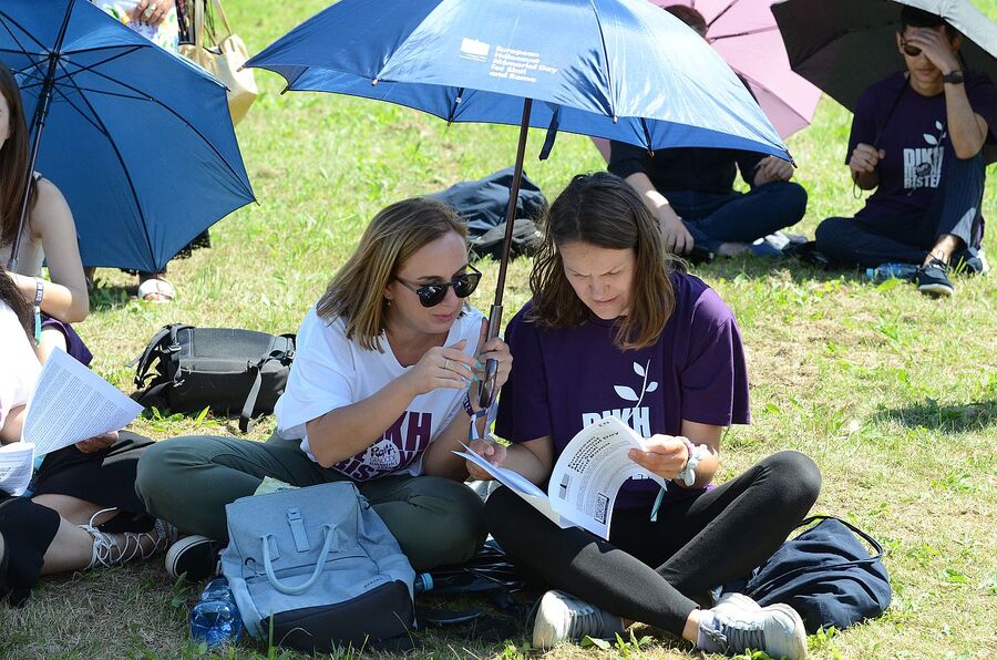 Uroczystości w Brzezince. Fot. Janusz Ślęzak (IPN)