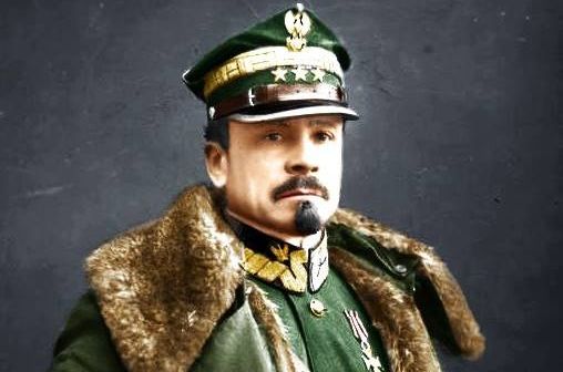 gen. Józef Haller (1873-1960)