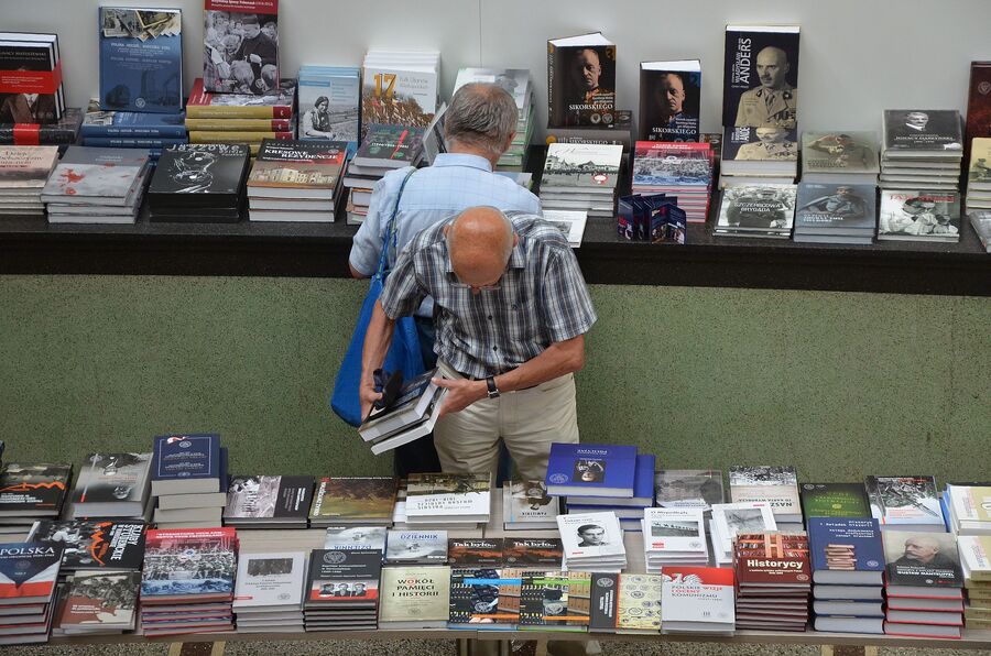 Krakowska inauguracja Dni Wydawnictwa IPN. Fot. Janusz Ślęzak (IPN)