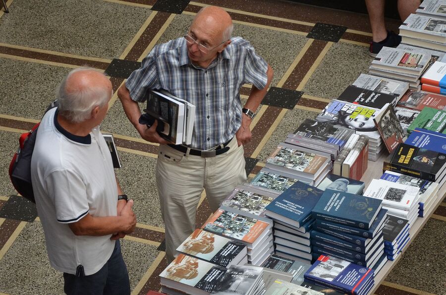 Krakowska inauguracja Dni Wydawnictwa IPN. Fot. Janusz Ślęzak (IPN)