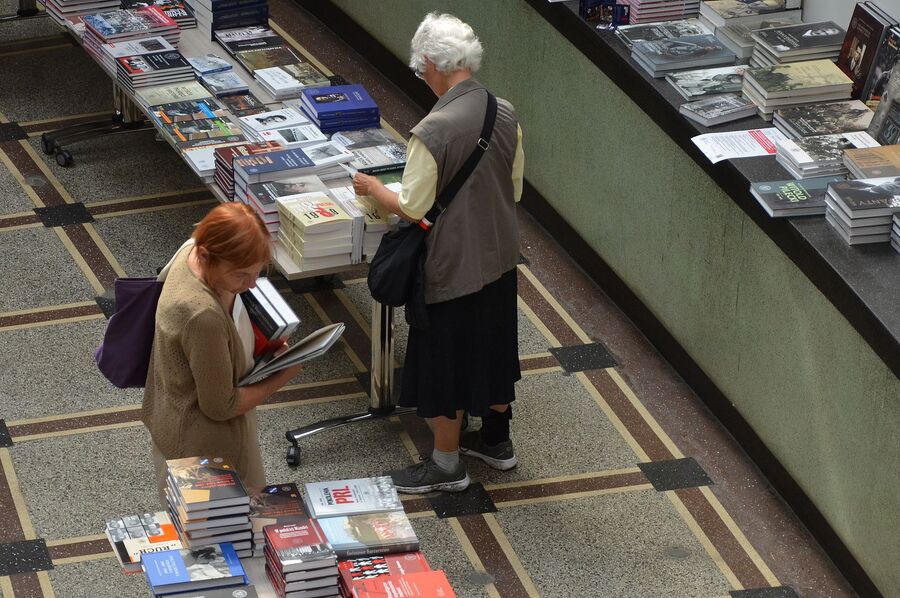 Krakowska inauguracja Dni Wydawnictwa IPN. Fot. Janusz Ślęzak (IPN)