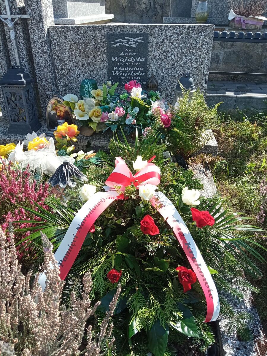 80. rocznica niemieckich zbrodni w Bielance i Rabie Wyżnej. Fot. IPN