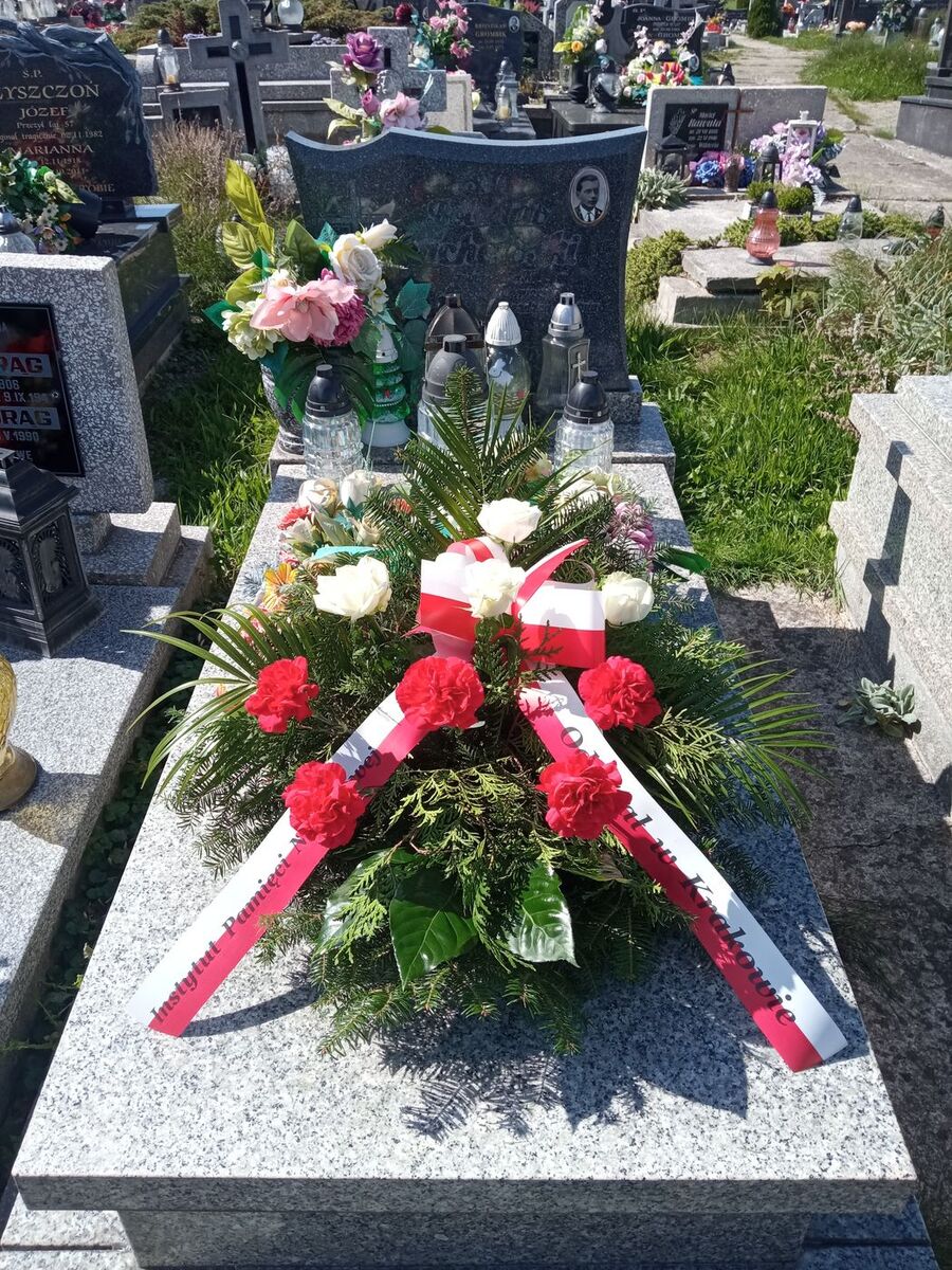 80. rocznica niemieckich zbrodni w Bielance i Rabie Wyżnej. Fot. IPN