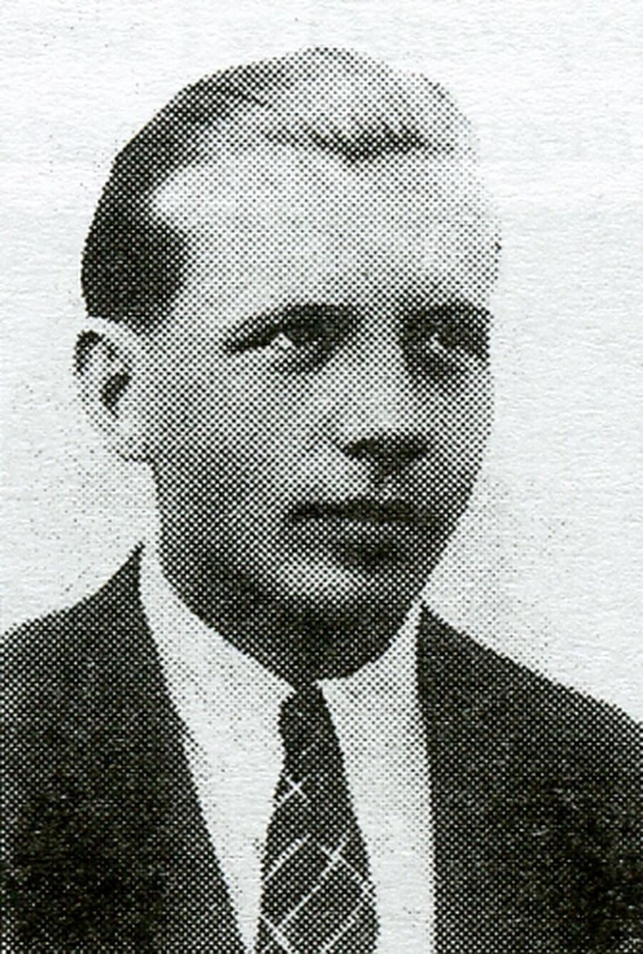 Bolesław Lachowski. Fot. ze zbiorów Władysława Szepelaka