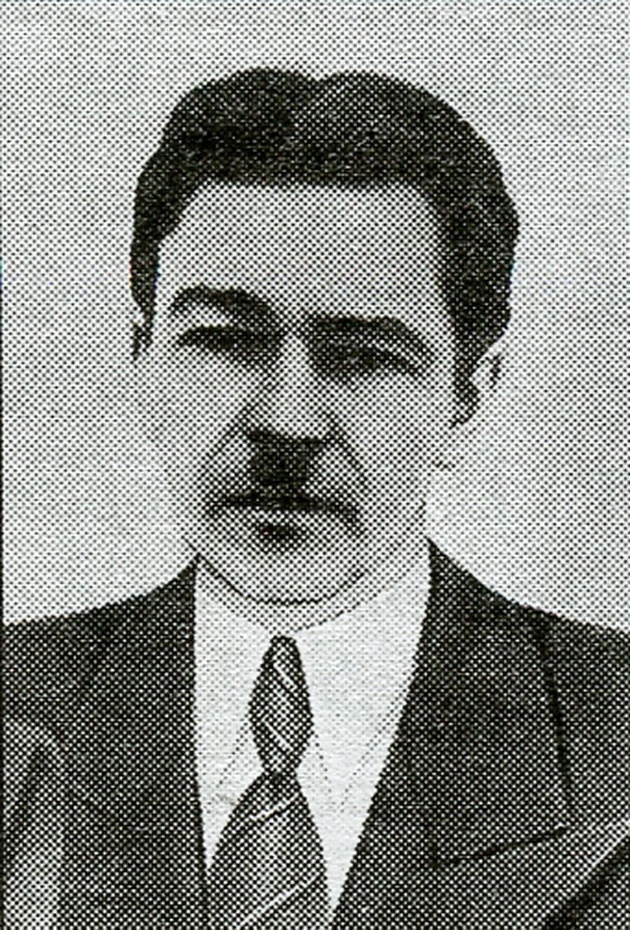 Jan Drąg. Fot. ze zbiorów Władysława Szepelaka