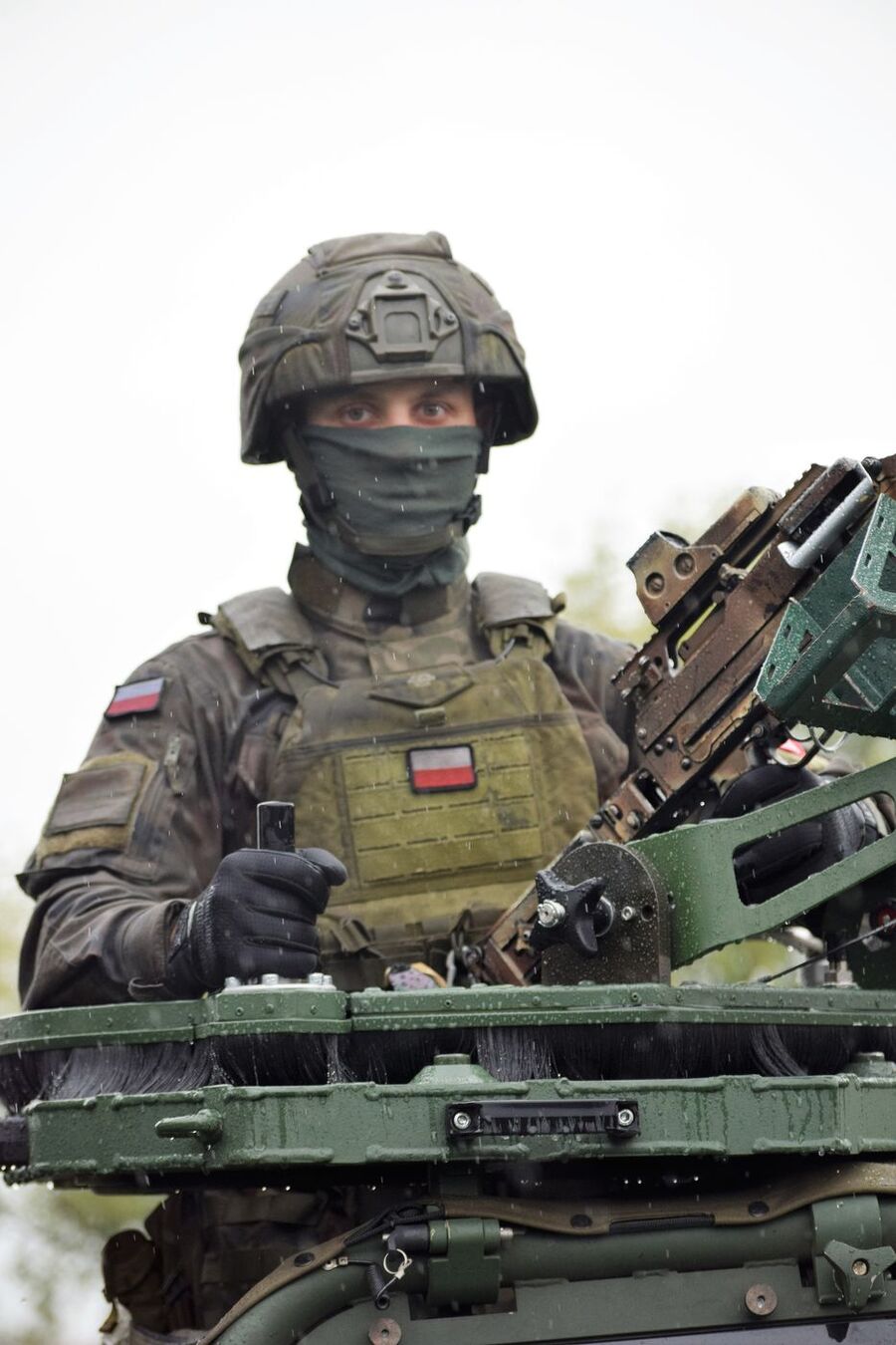 Święta 6. Brygady Powietrznodesantowej. Fot. IPN