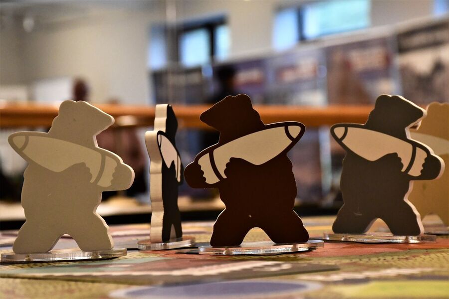 Krakowski IPN na Polach Chwały w Niepołomicach. Fot. IPN