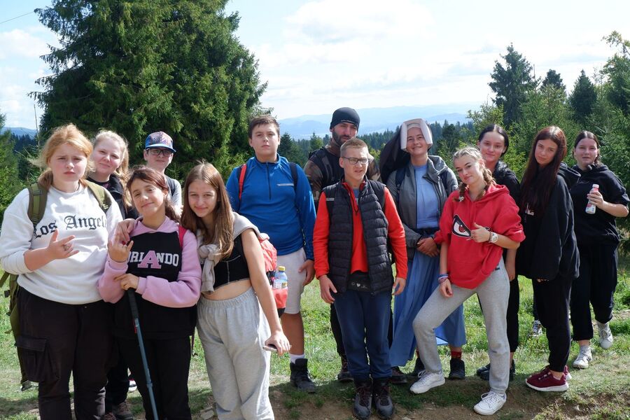 XVIII Rajd Szlakami Żołnierzy Wyklętych mjr. Józefa Kurasia „Ognia”. Fot. IPN