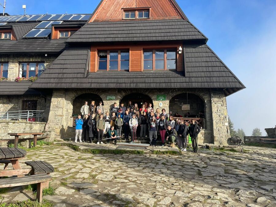 XVIII Rajd Szlakami Żołnierzy Wyklętych mjr. Józefa Kurasia „Ognia”. Fot. IPN