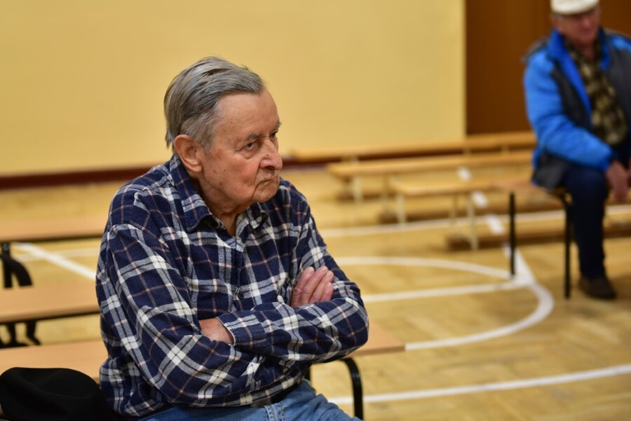 Rocznica egzekucji publicznych dokonanych przez Niemców w Krowodrzy. Fot. Żaneta Wierzgacz (IPN)