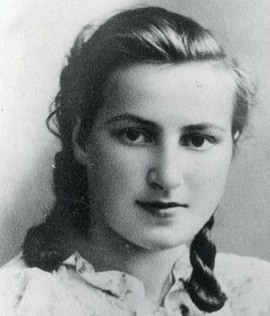 Wanda Półtawska (1921-2023)